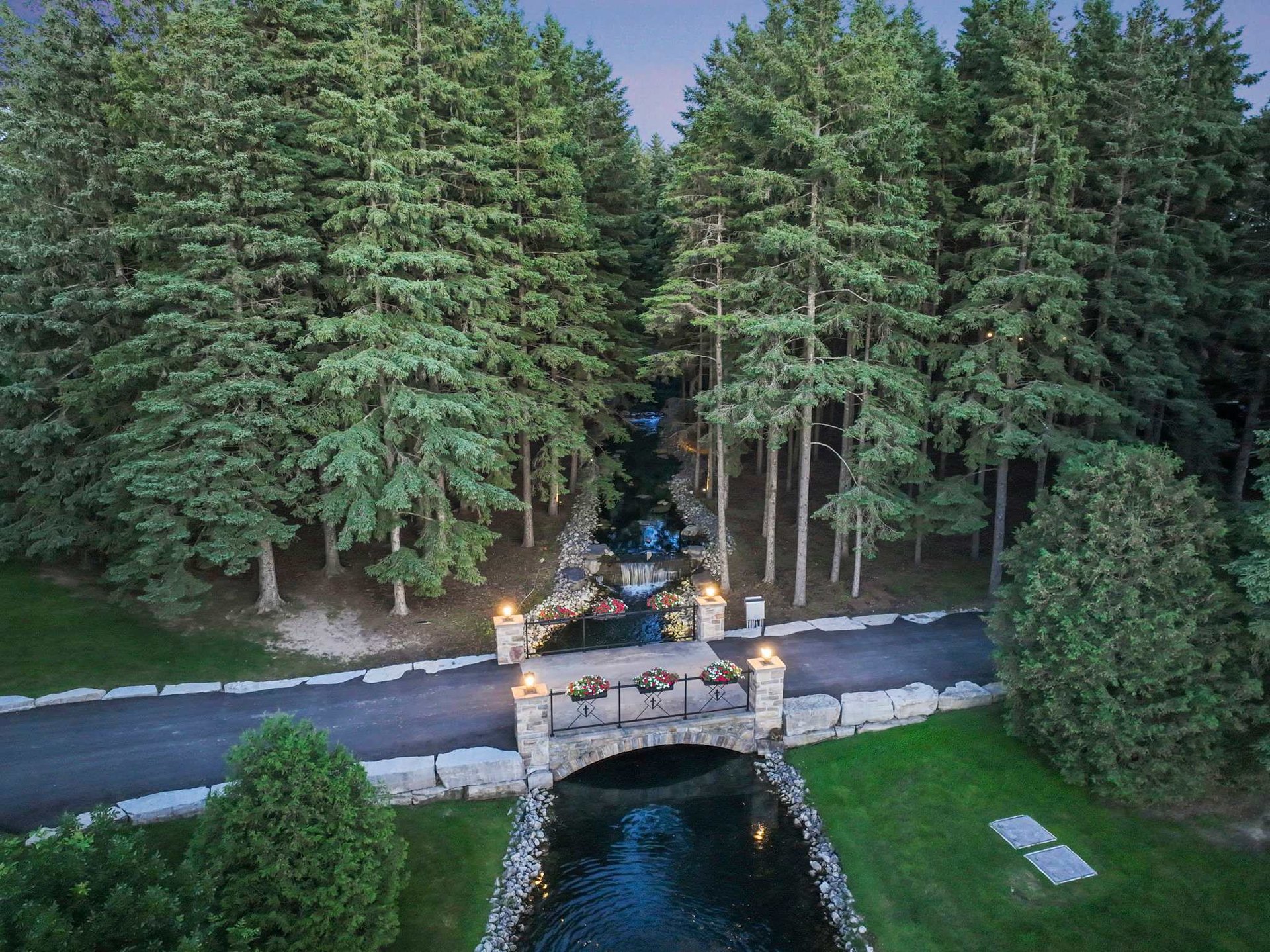 An Extraordinary Custom-Built Estate