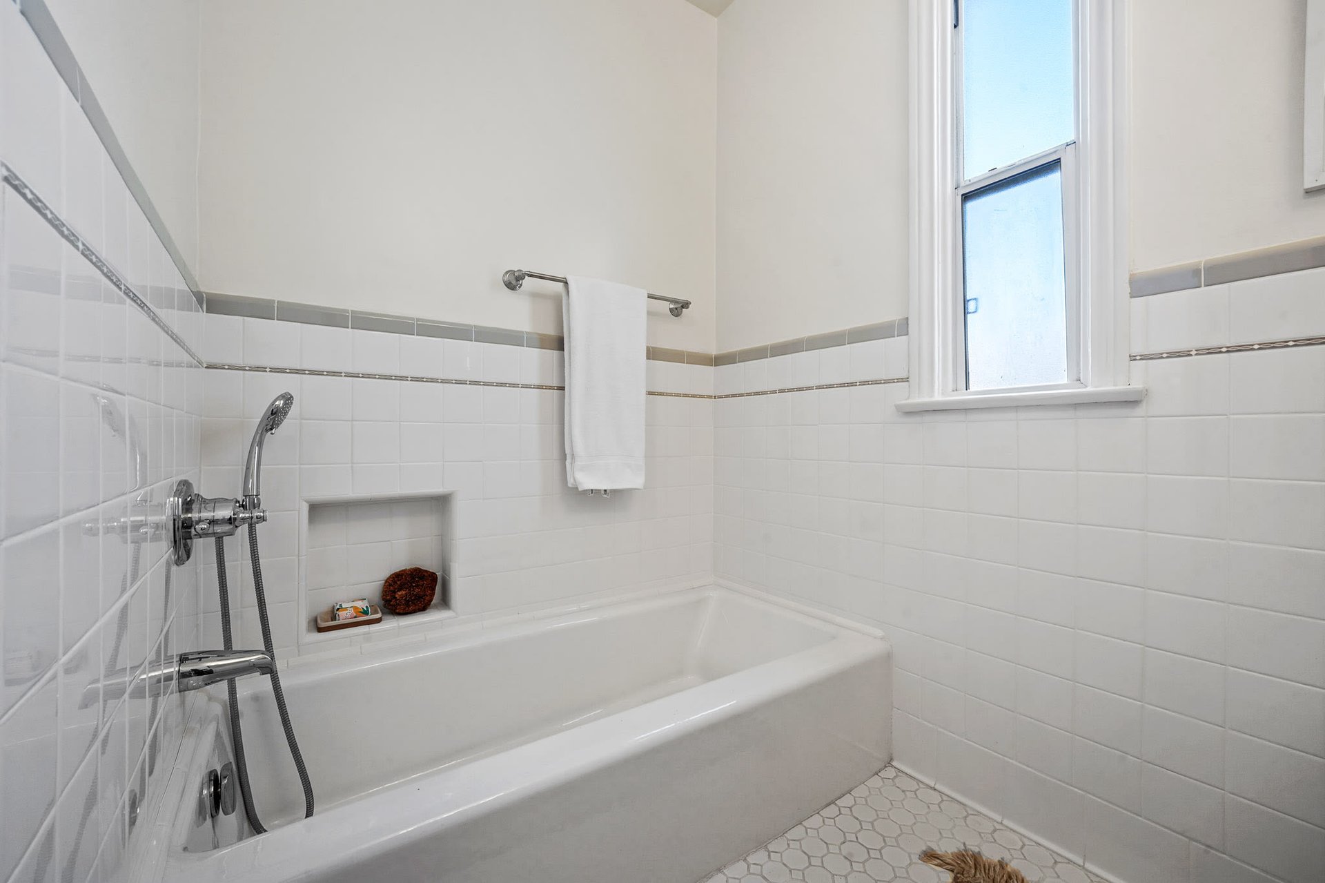 Exquisite Spanish Revival Duplex in Picfair Village!