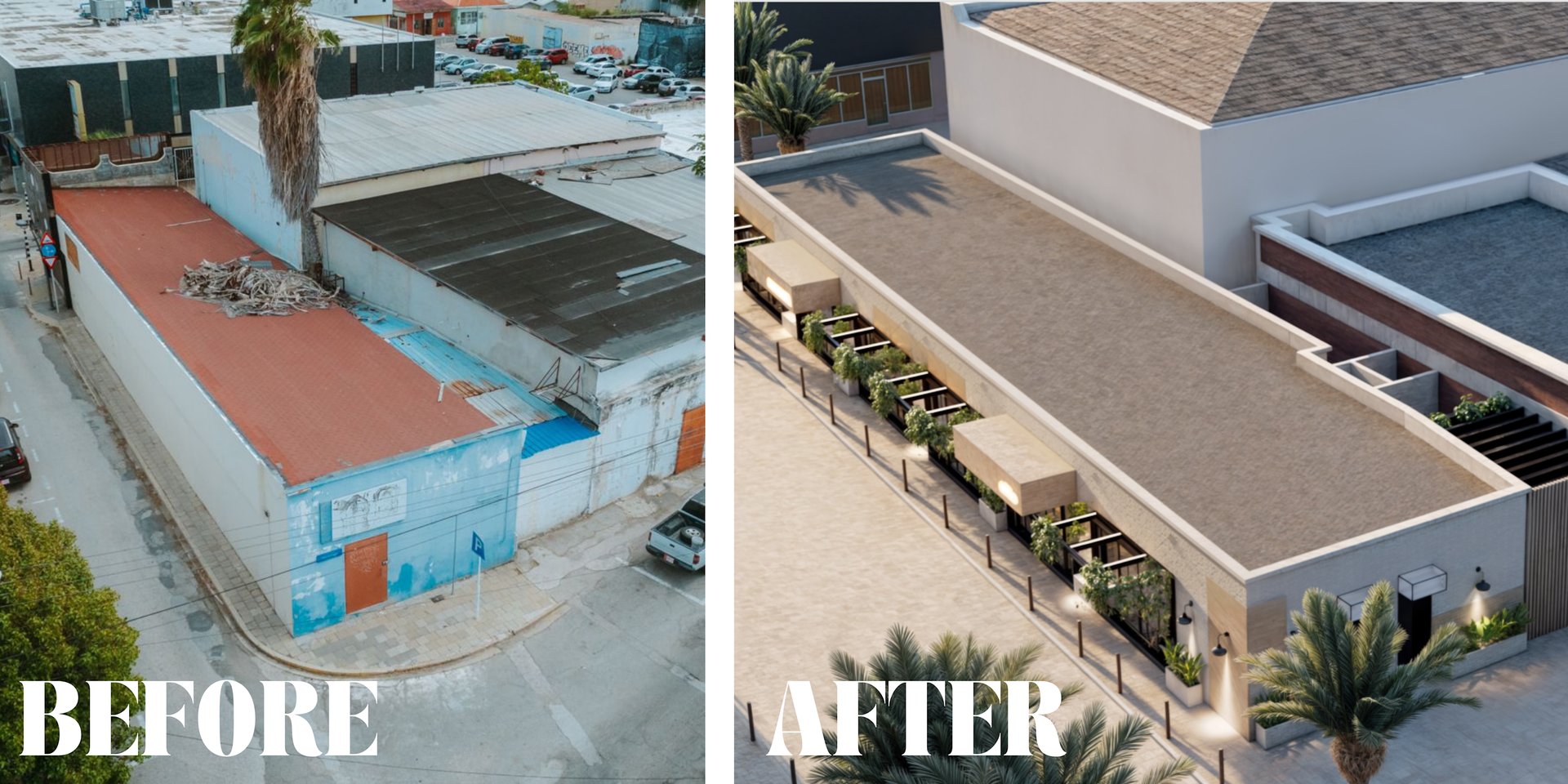 (Rented) A New Chapter for Anna Catharina: Restaurant Opportunity to Revitalize Mainstreet 