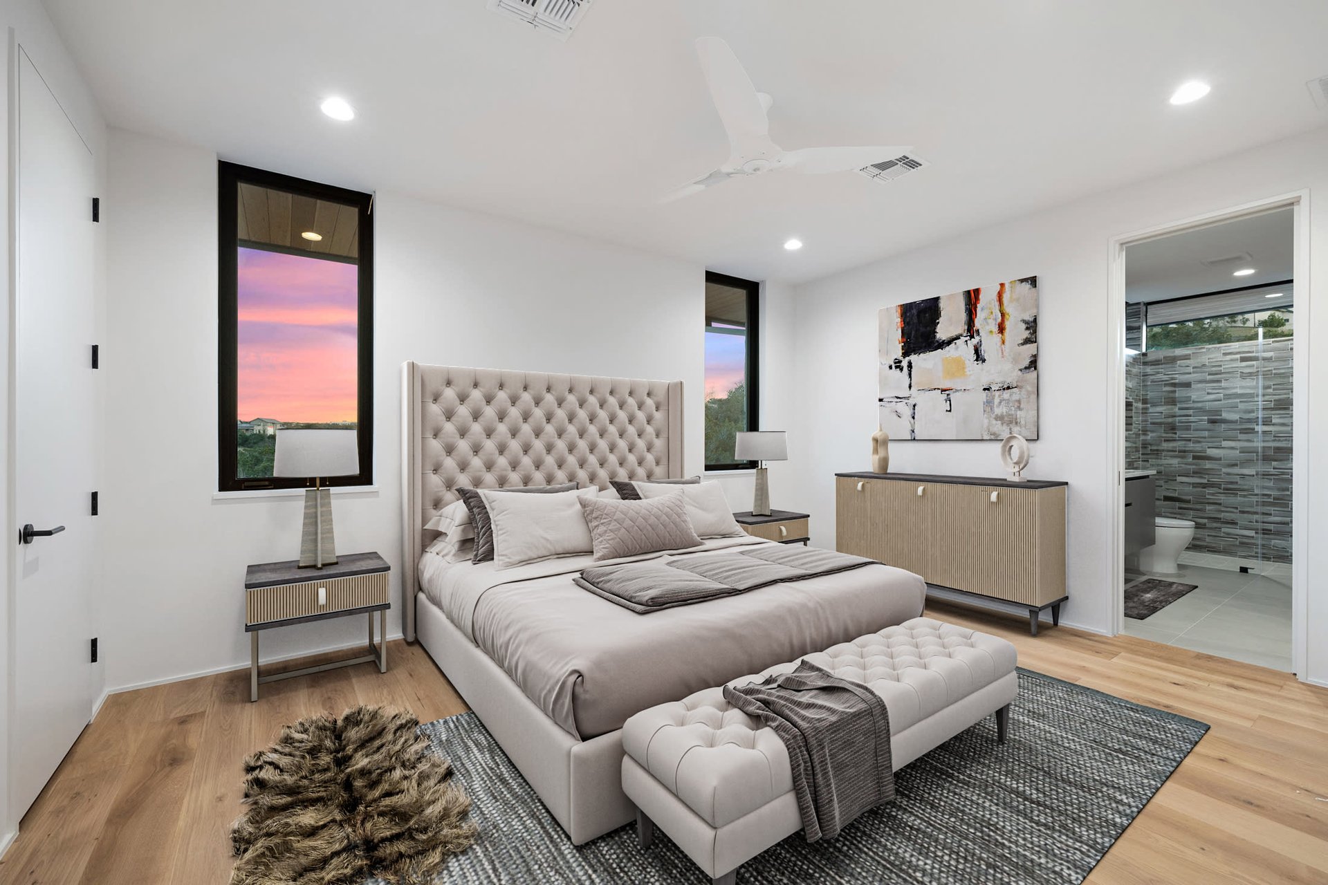 Private Address, Austin, TX 78735