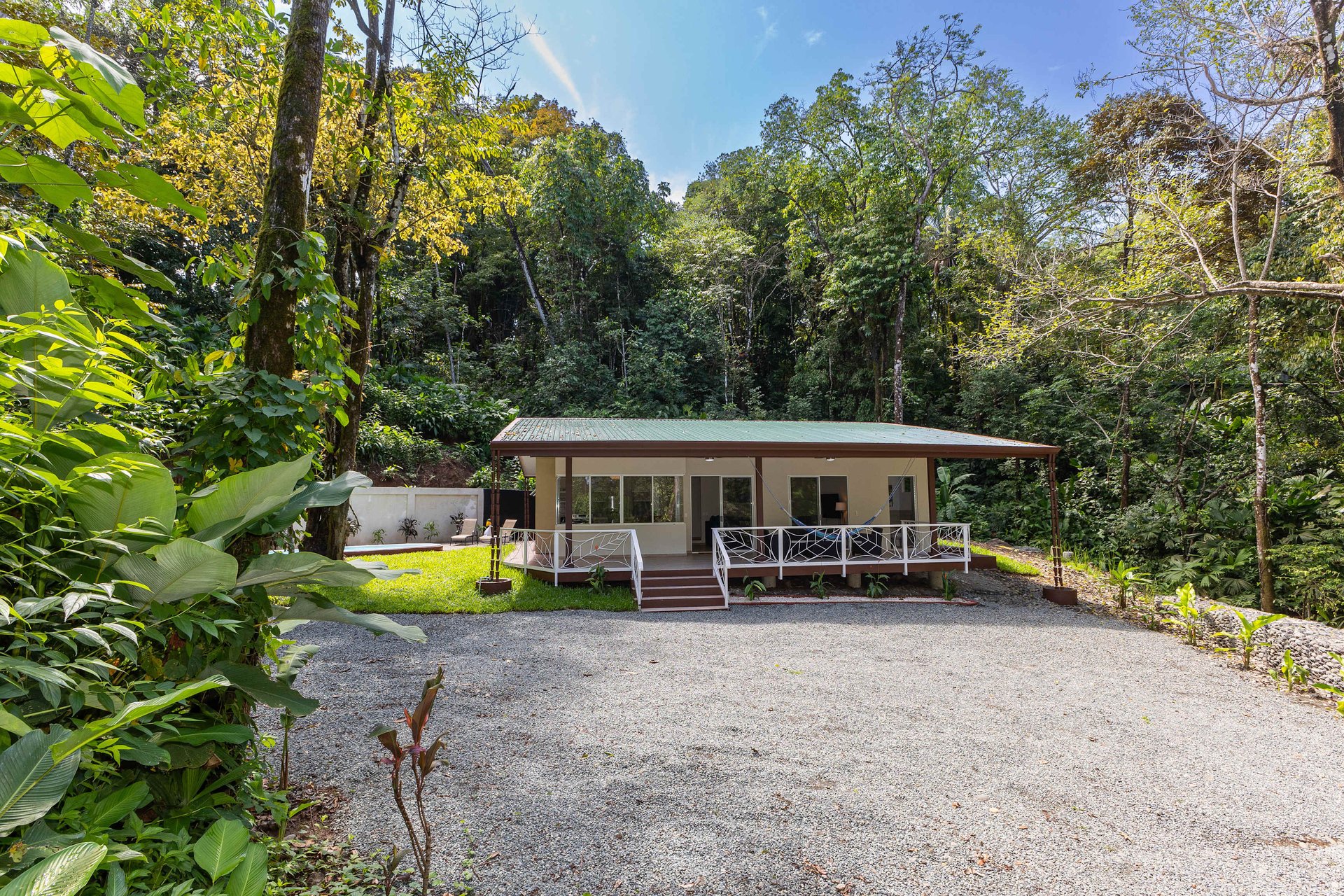 New Construction: Jungle View Home For Sale In Manuel Antonio
