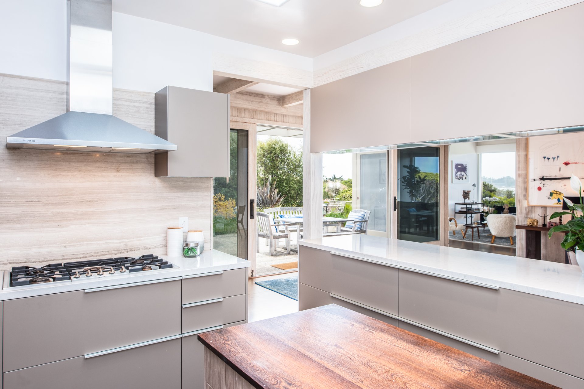 Mid-Century on the Point
