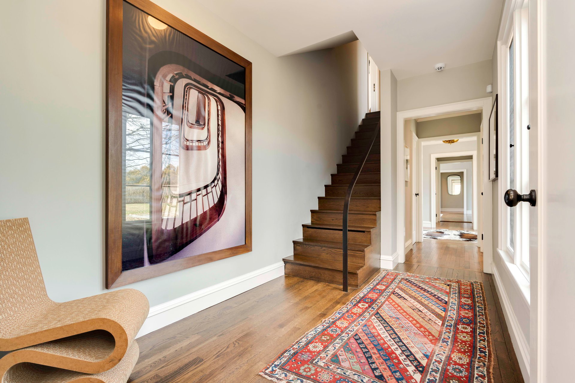 Elegance Meets Artful Living in East Hampton Village South