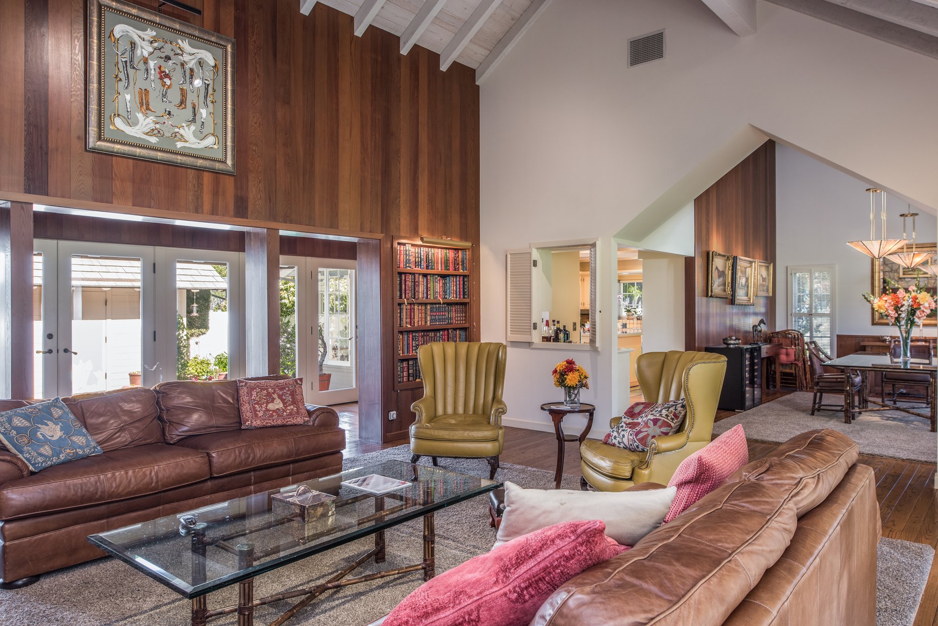 Quail Lodge Comfort