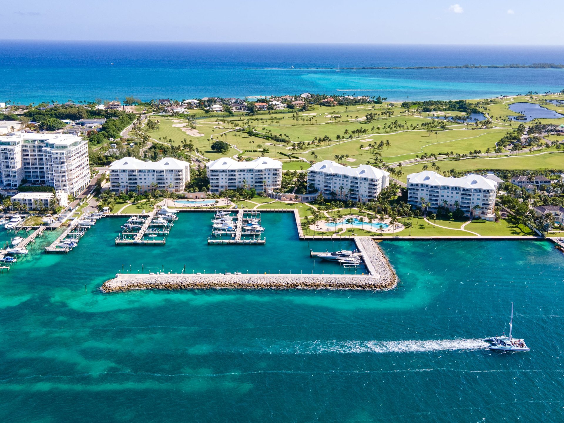 The Lower Penthouse At The Ocean Club Residences