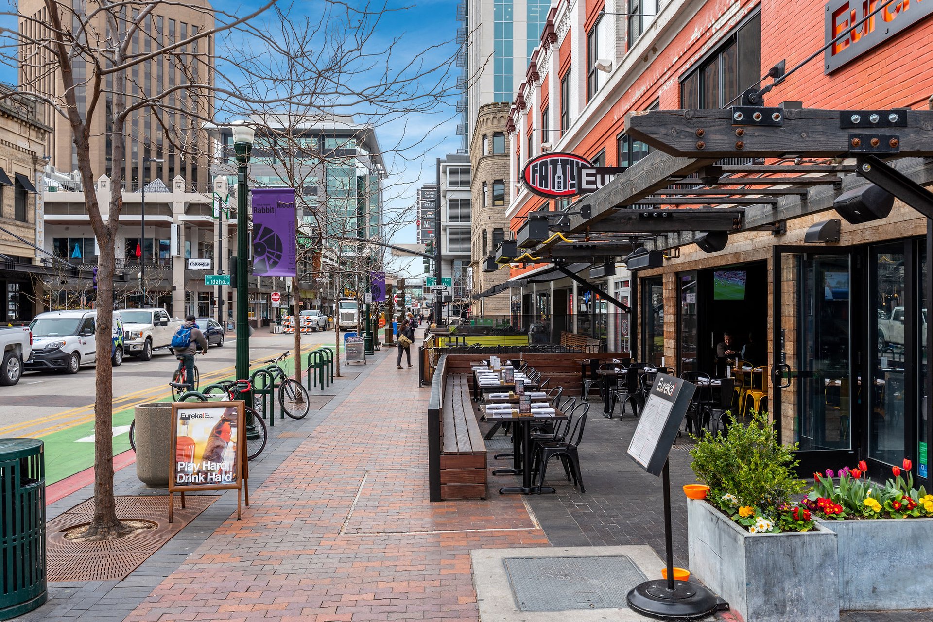 Boise ID Community Overview