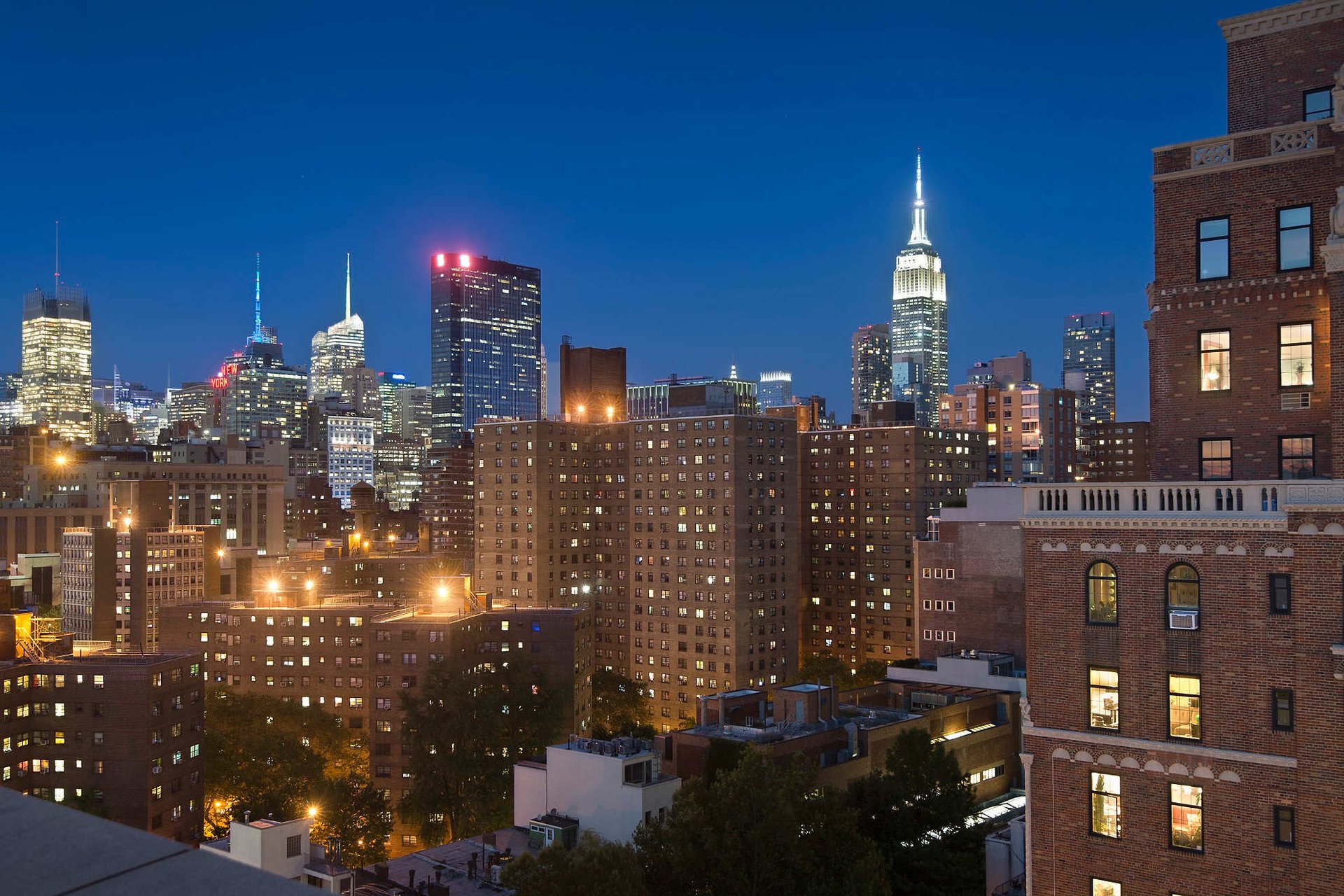 Designer Duplex Penthouse in Chelsea’s Gallery District