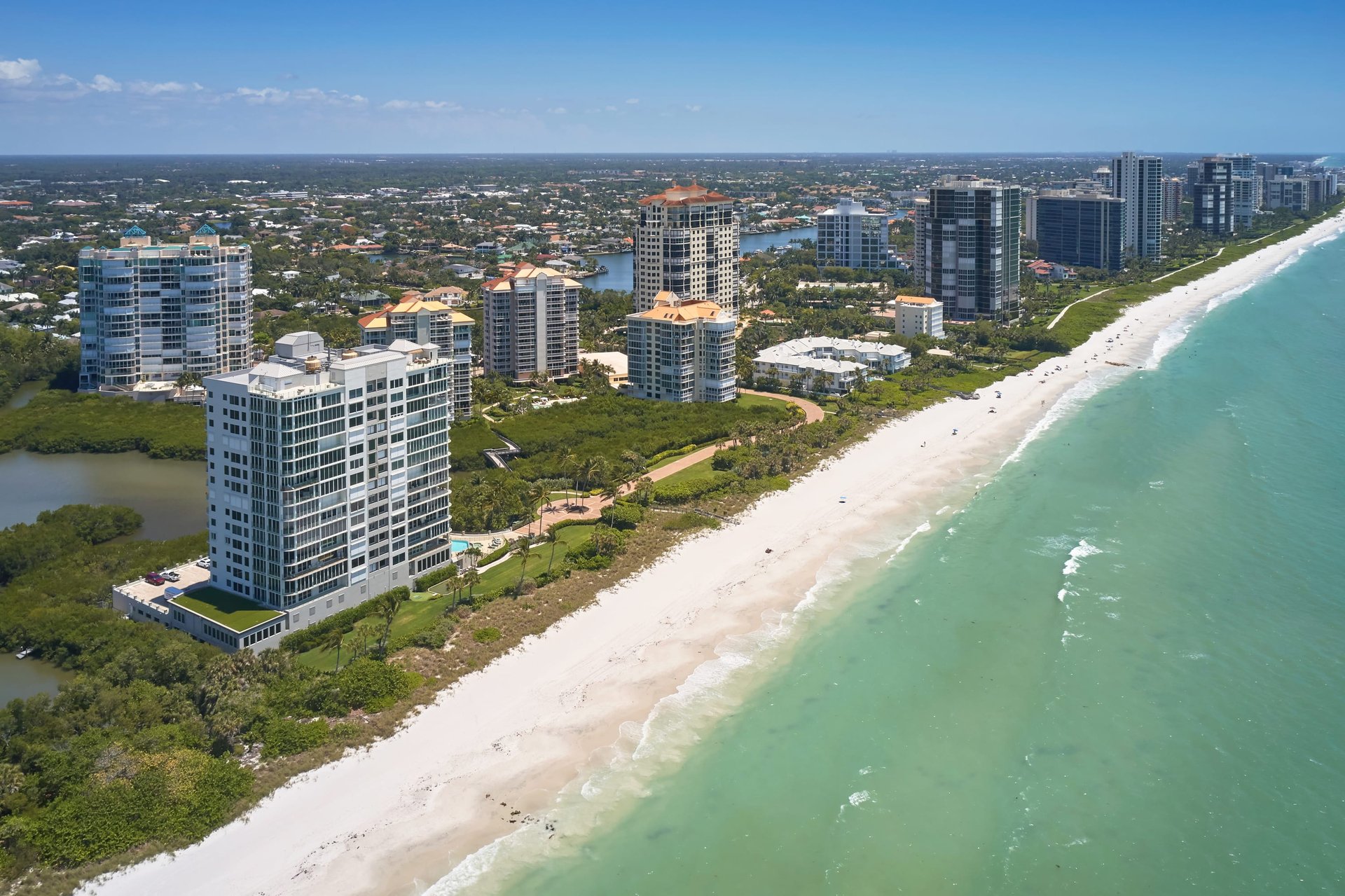 NAPLES CAY