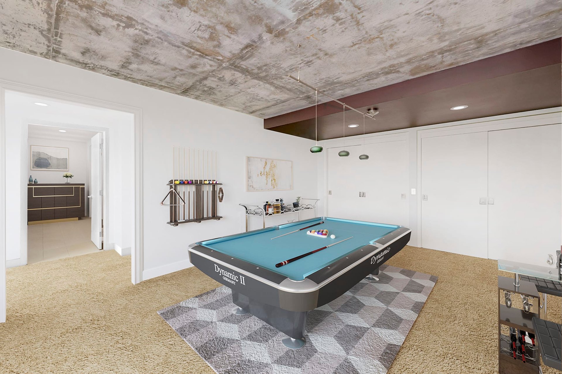 200 Brannan Street 2-bed Loft