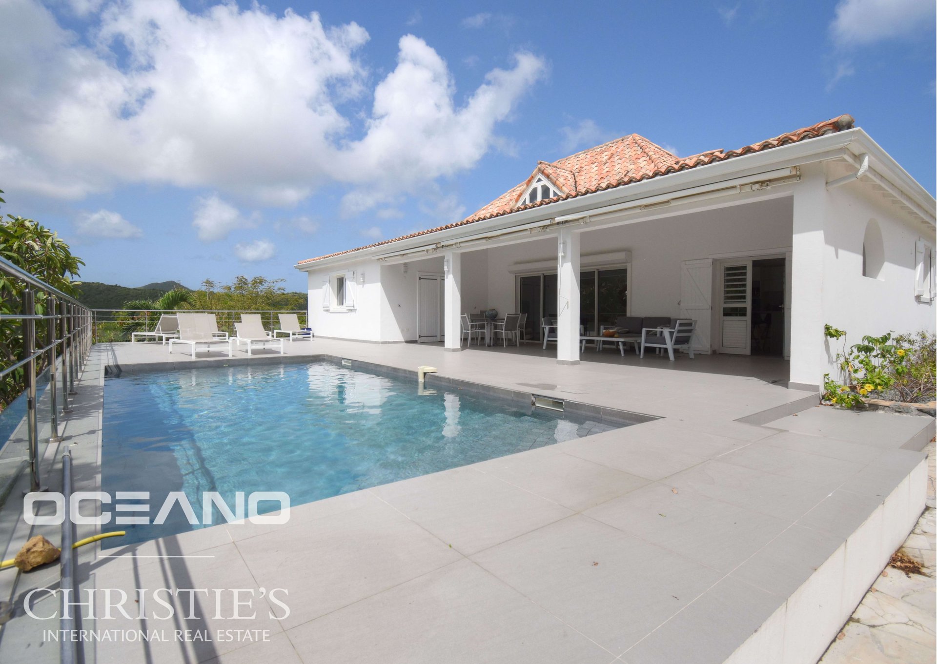 Villa Jungle - Pic Paradis