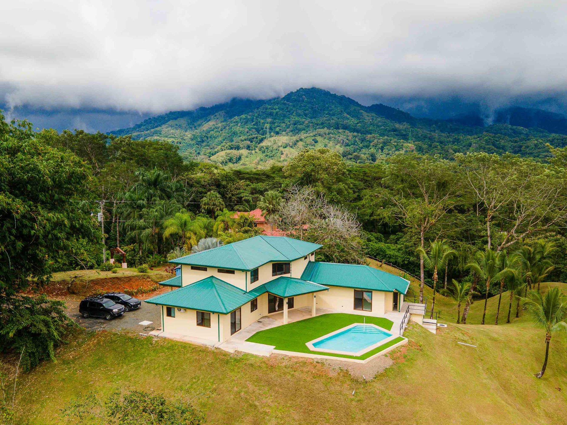 Casa Laguna In Finca Tranquila