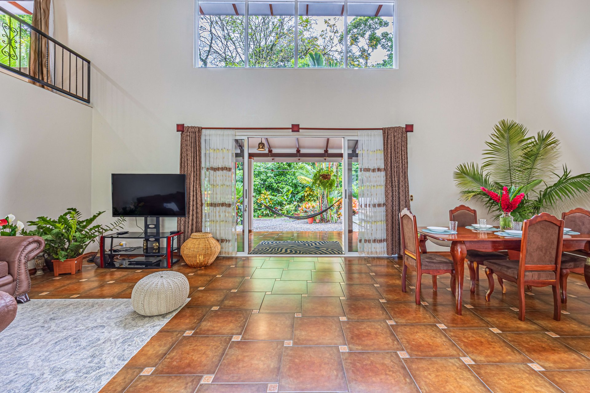 Commercial Building Opportunity in the Heart of Uvita. On Creek with Beautiful Jungle View
