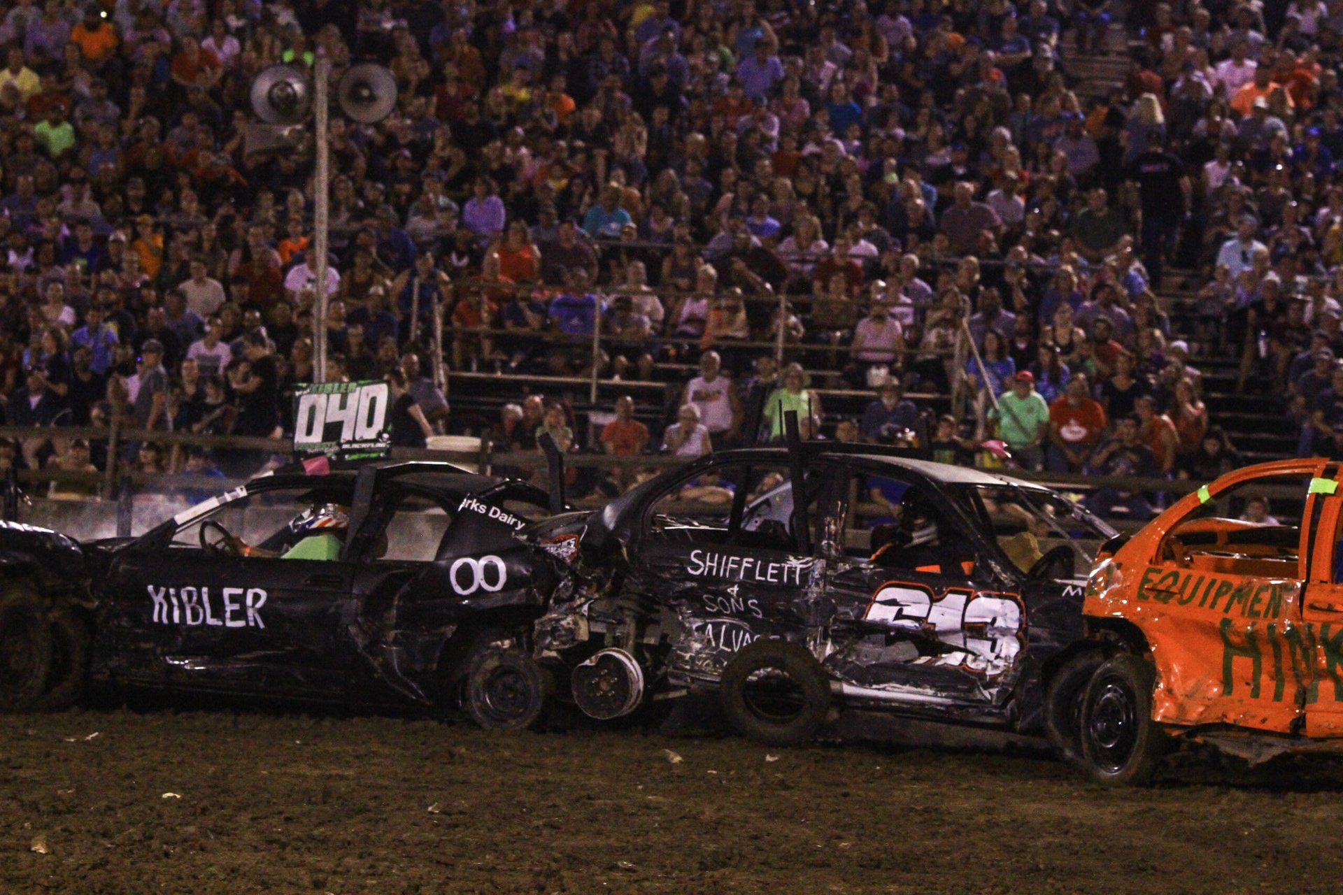 demo derby