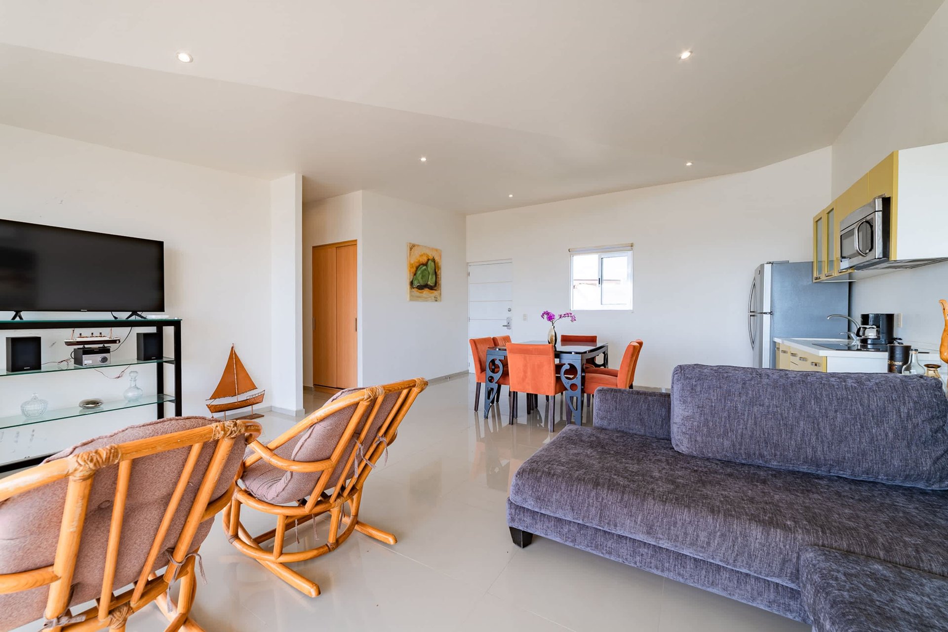2 bedroom, Condo, Punta Gaviota 