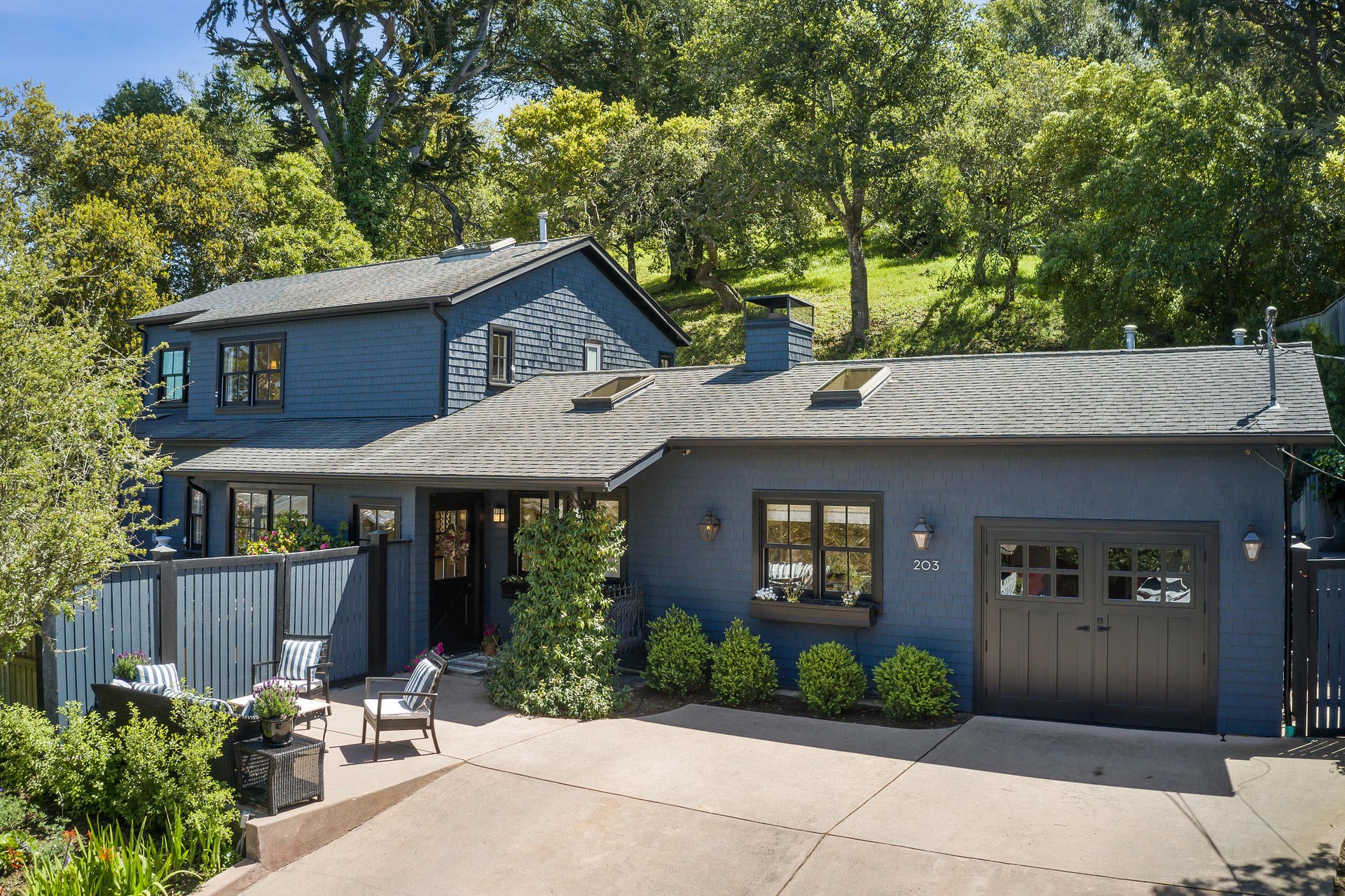 203 Princess Lane, Mill Valley