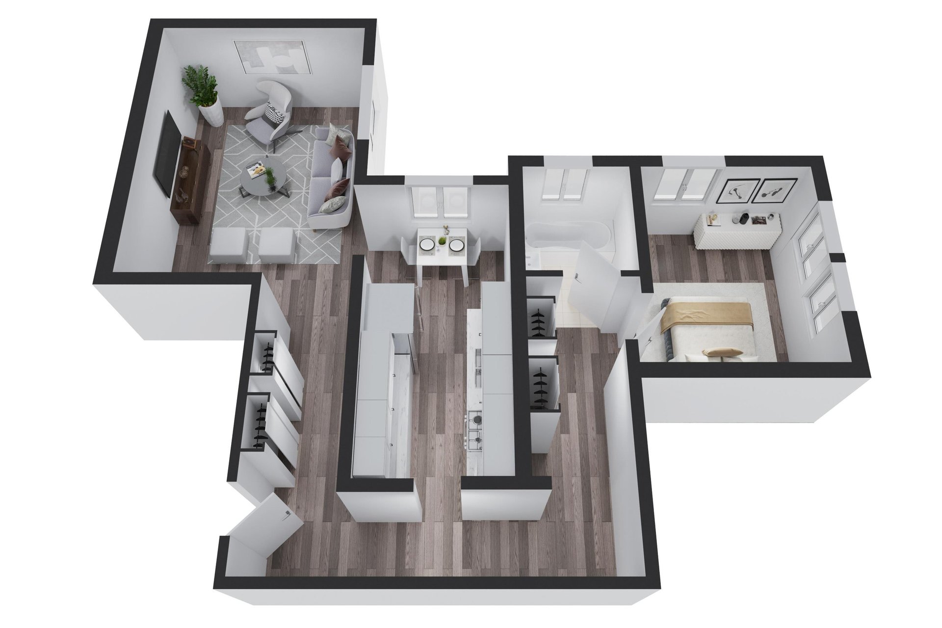 1410 York Avenue, Apt 2-G
