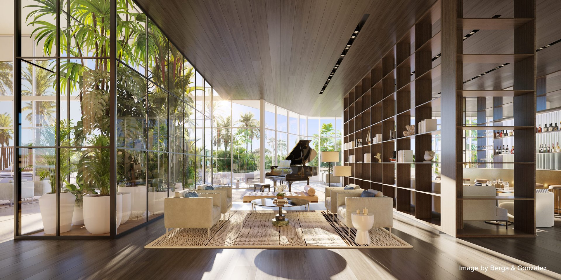 The Ritz-Carlton Residences Unit E1404