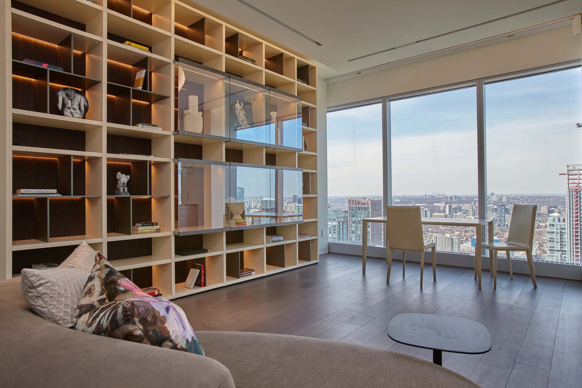 The Ritz Carlton Residences of Toronto - Half Floor 