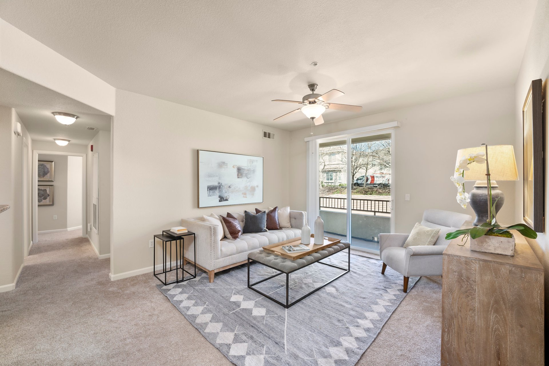 LeSarra Luxury Condominiums in El Dorado Hills