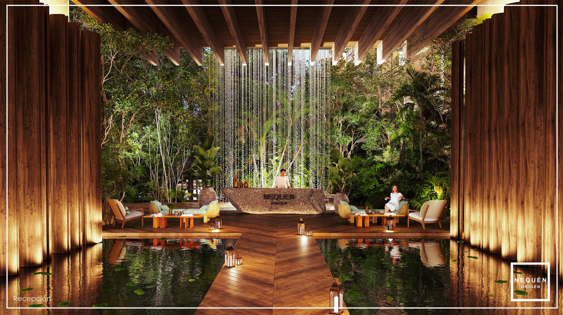 Nequen Origen Tulum