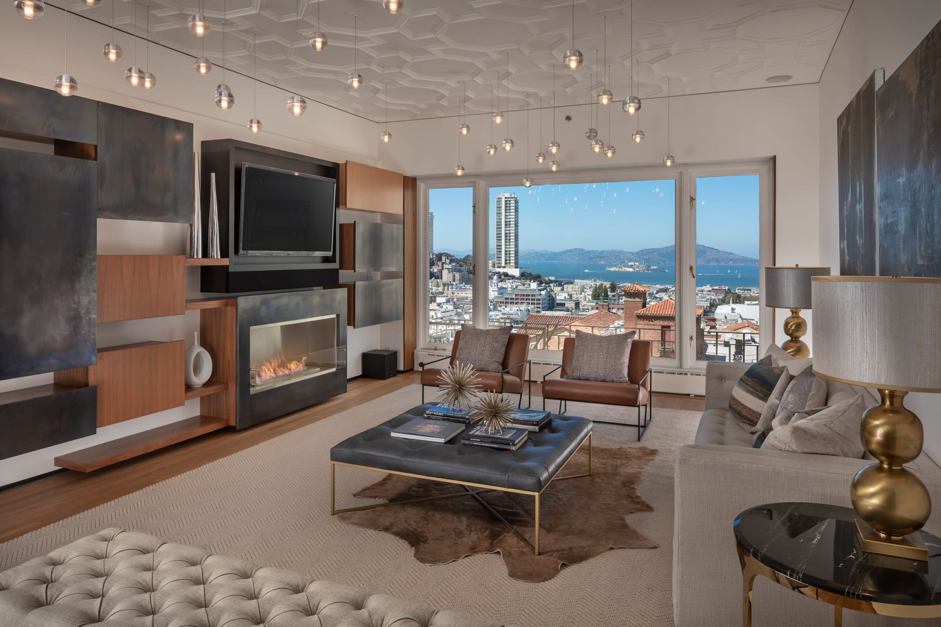 Nob Hill Penthouse Perfection