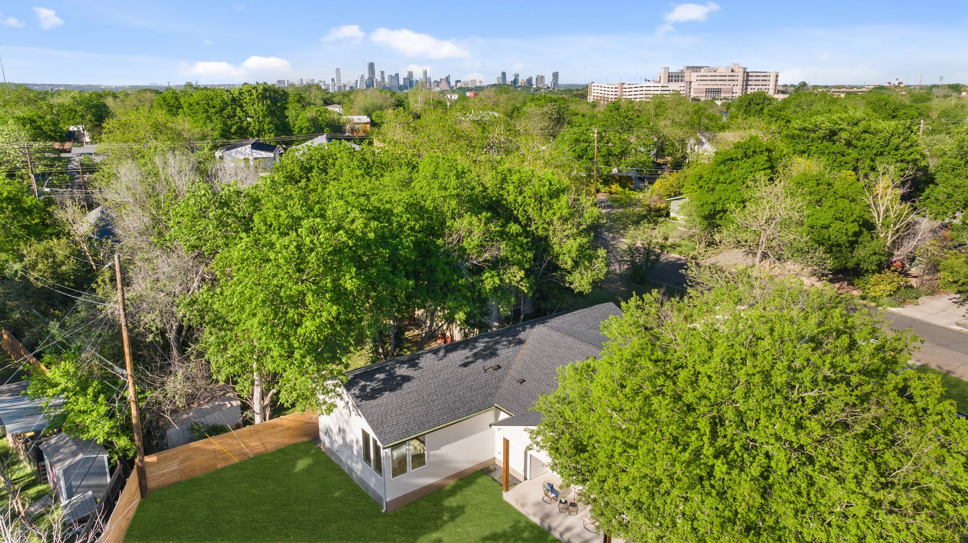 Hank Ave new Construction  - 78745
