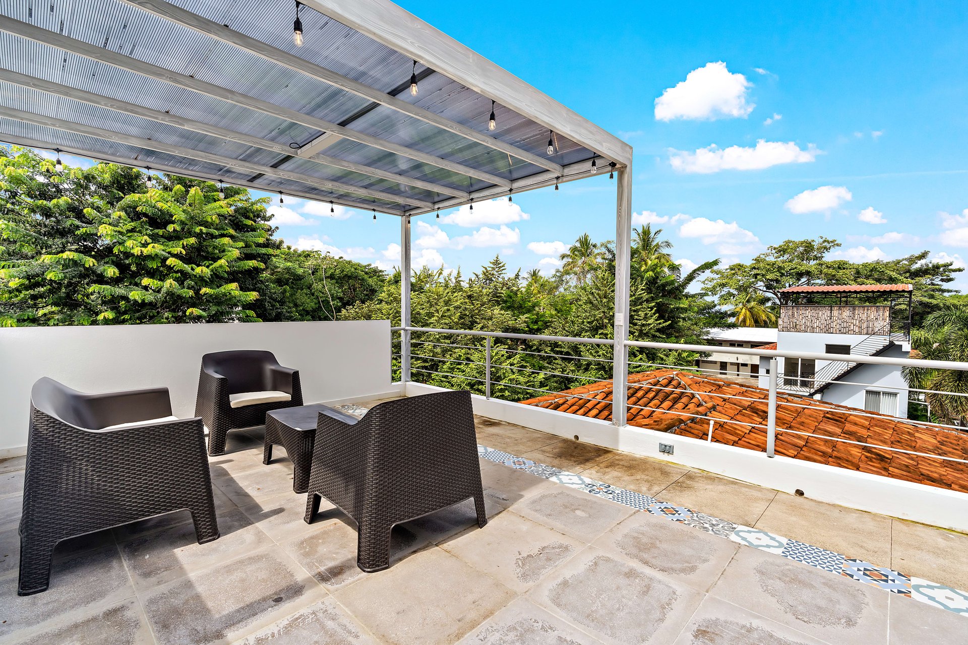Casa Elena | 4 Bedroom Home Just Steps to Potrero Beach!