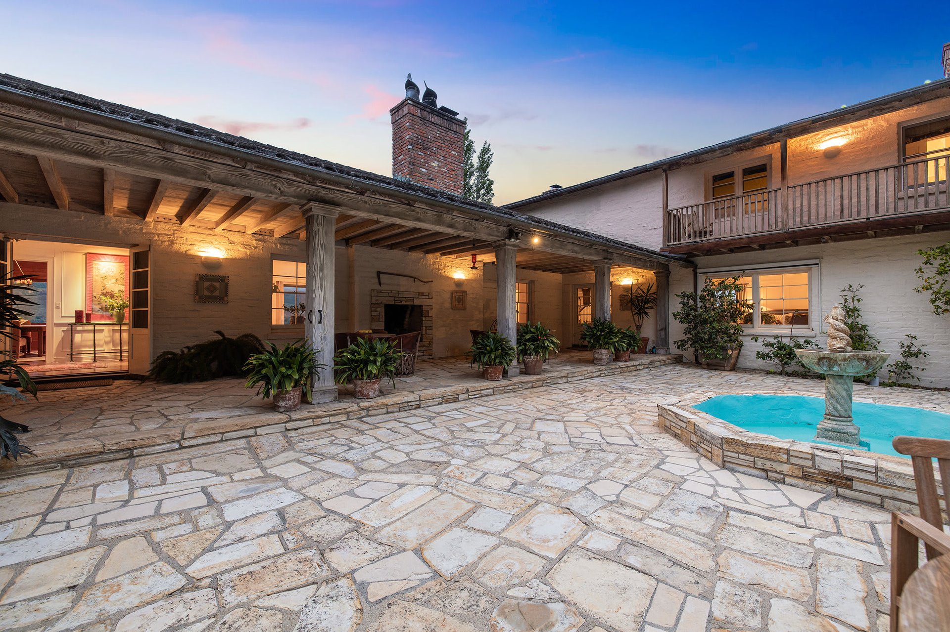 Spanish Colonial Carmel