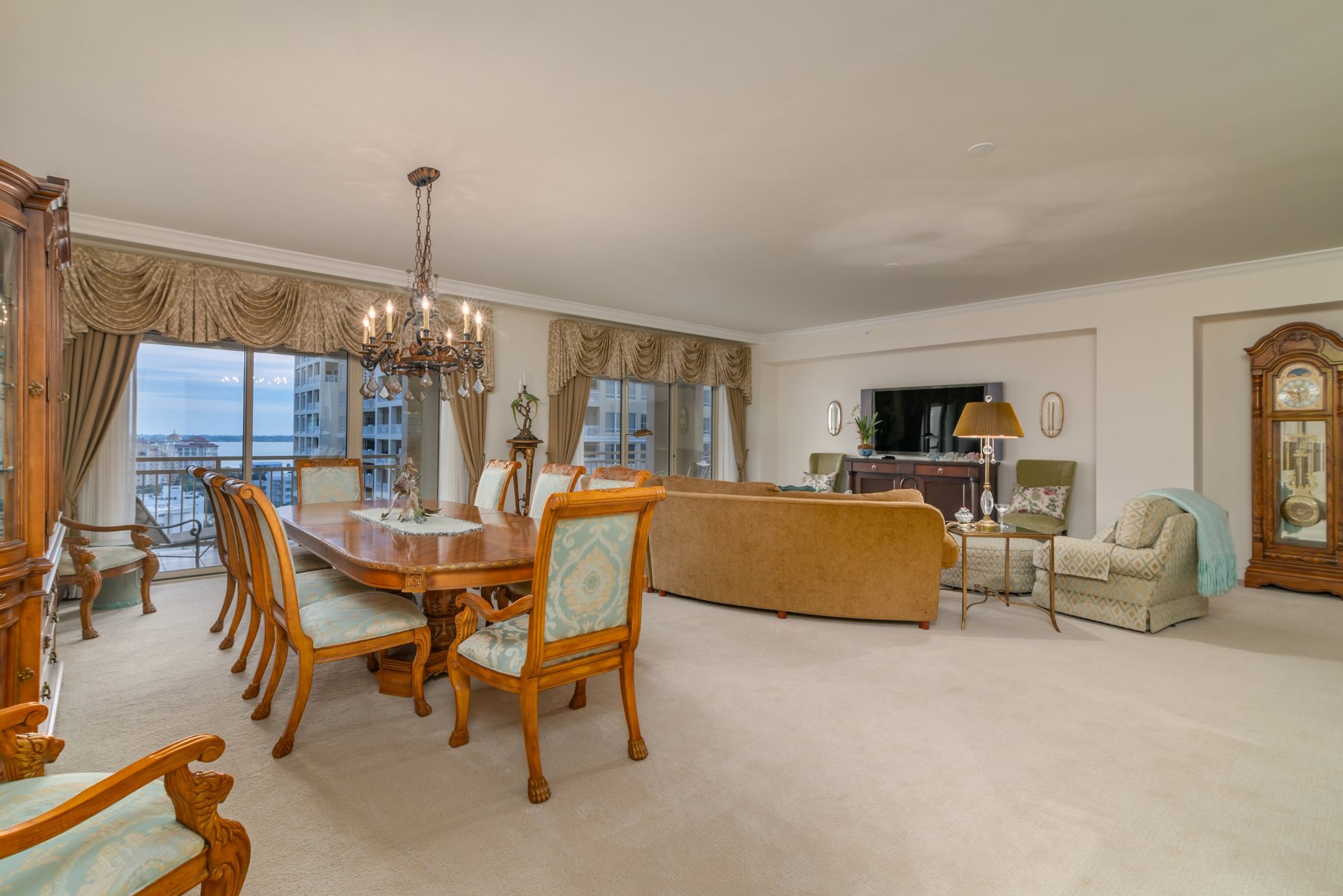 The Residences at The Ritz-Carlton
