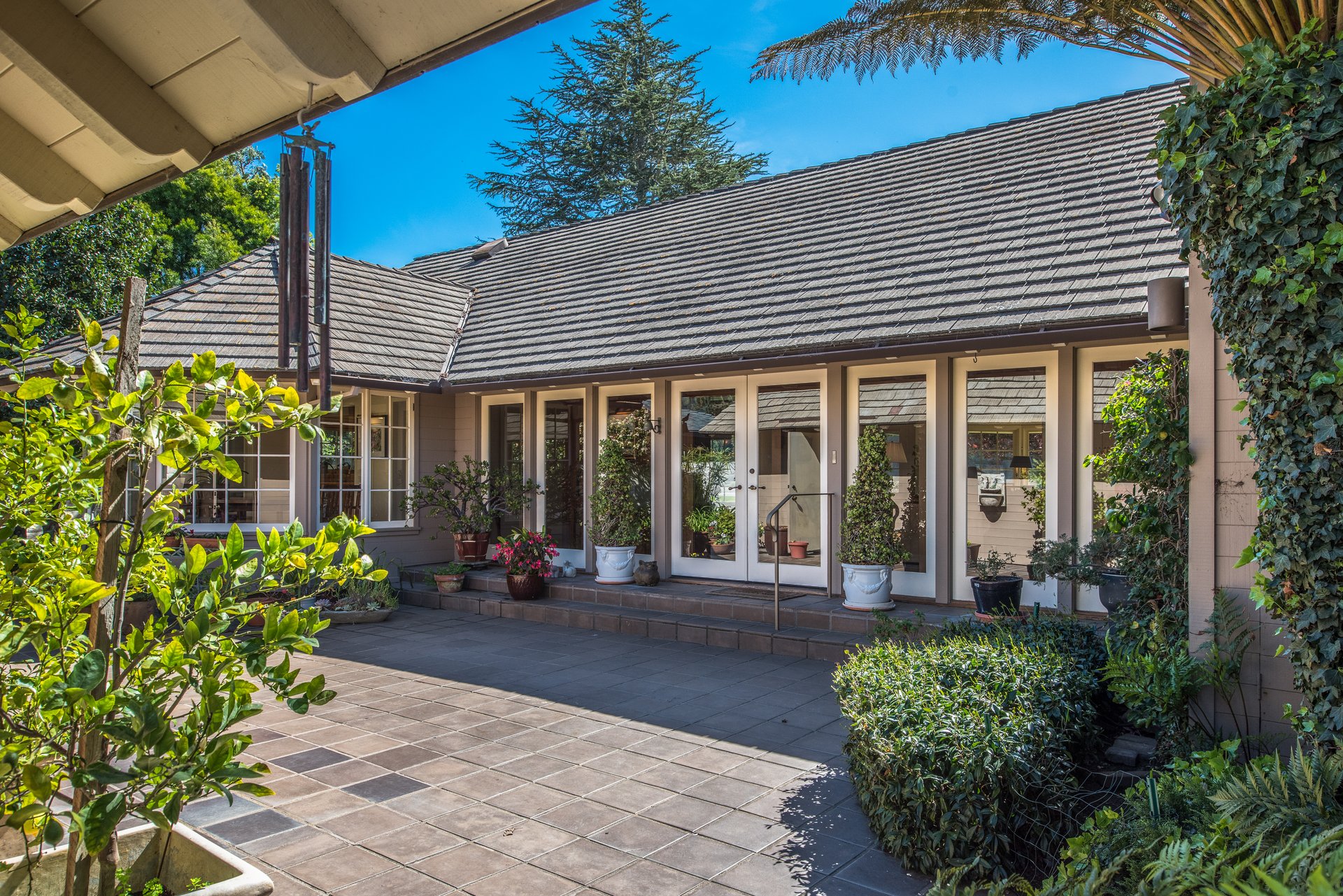Quail Lodge Comfort