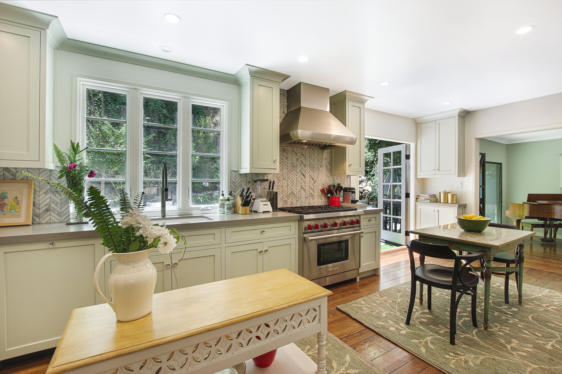 BEAUTIFULLY RESTORED, STORYBOOK CAPE COD HOME IN PRIME VERDUGO WOODLANDS.