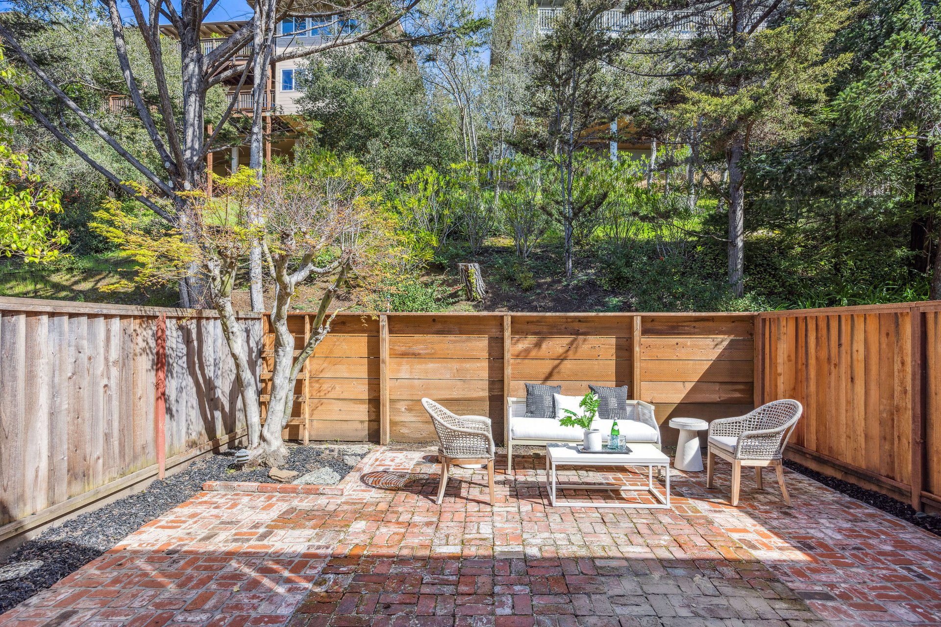Stylish & Updated Tiburon Townhome