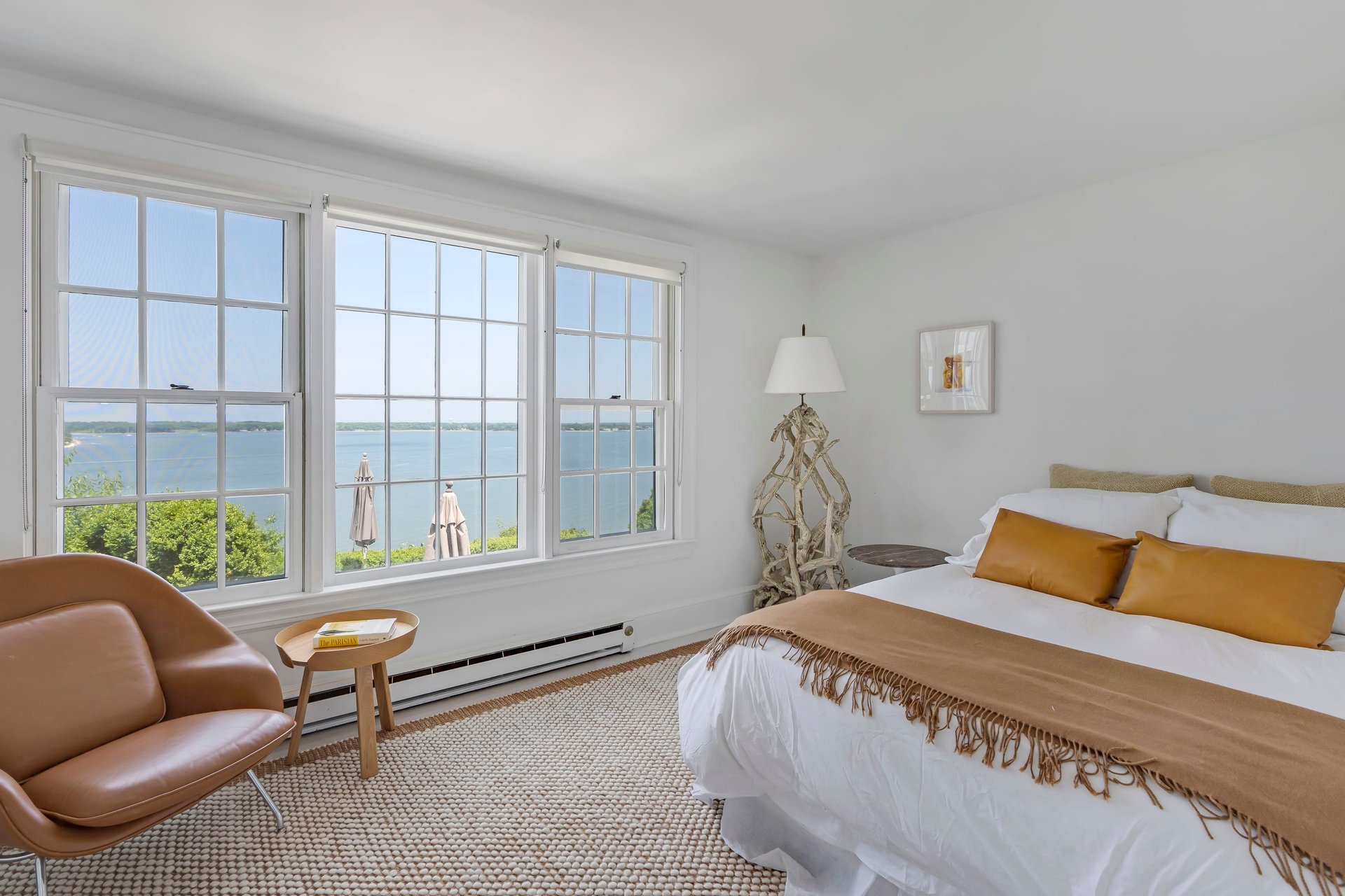 Crescent Beach Waterfront Stunner in Shelter Island