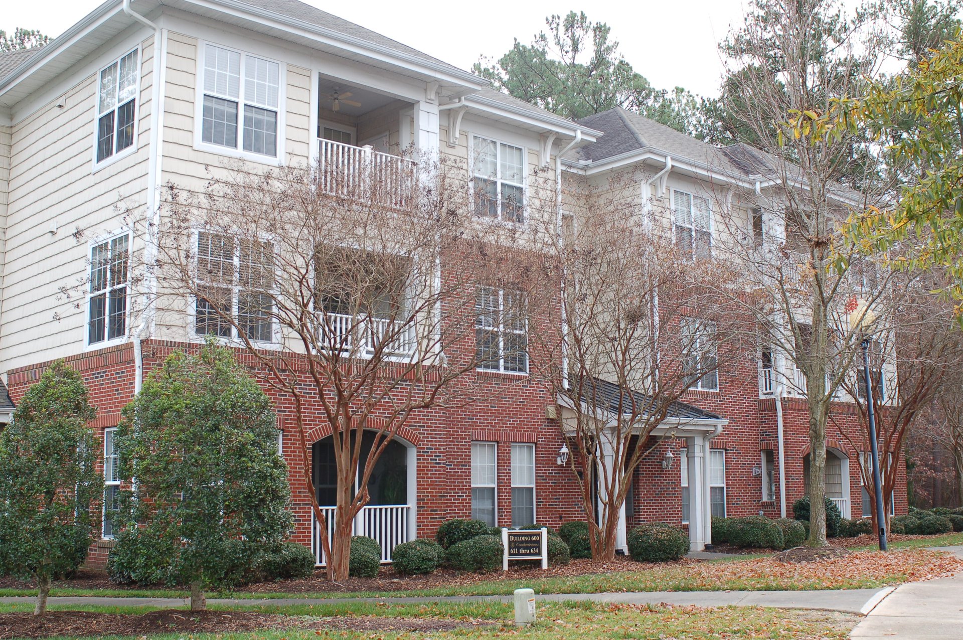 2 Bedroom Condo in Chapel Hill