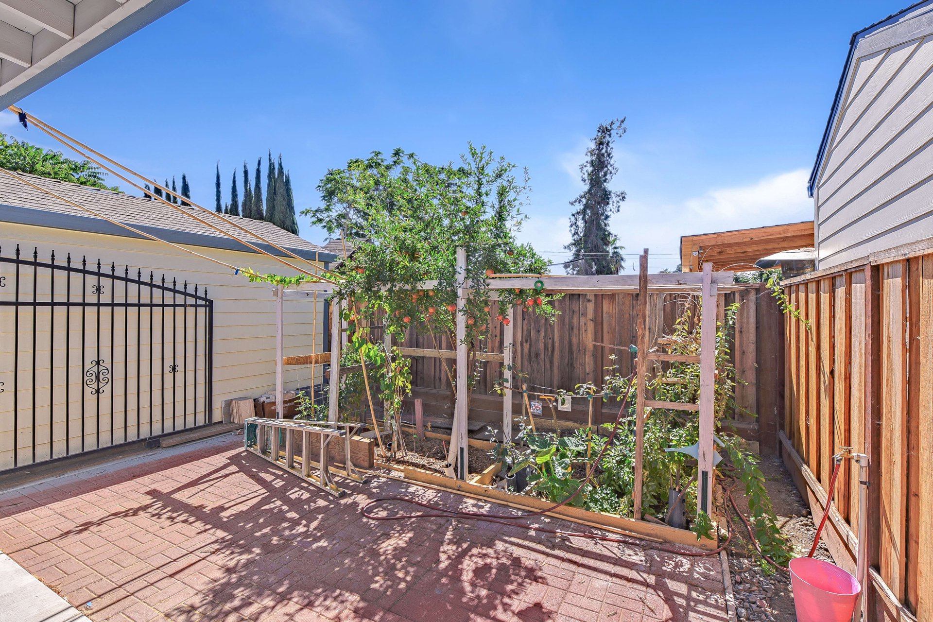 New Construction Home in San Jose