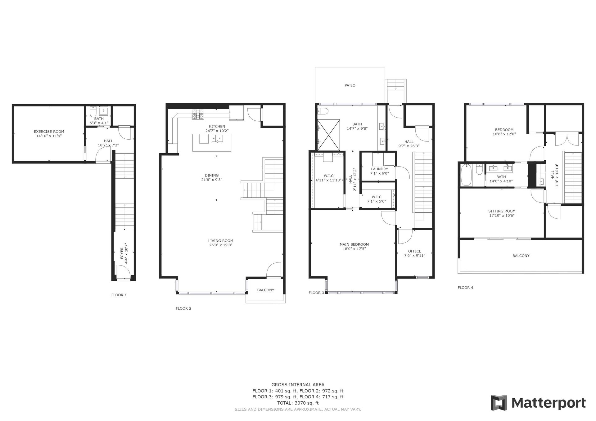22 Windom Hill Place