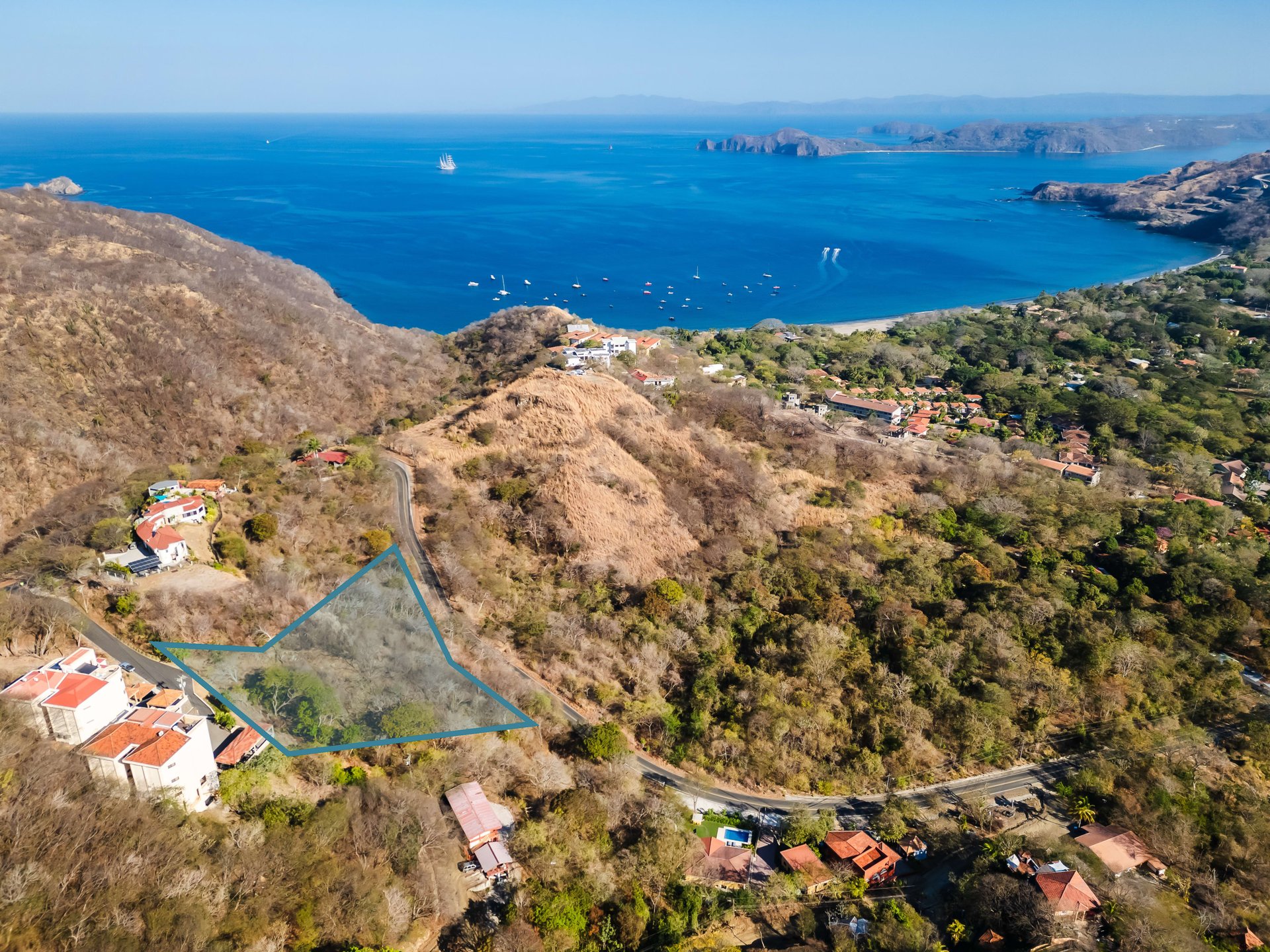 Playa Hermosa Commercial Property | Prime Development Opportunity with Unmatched Exposure