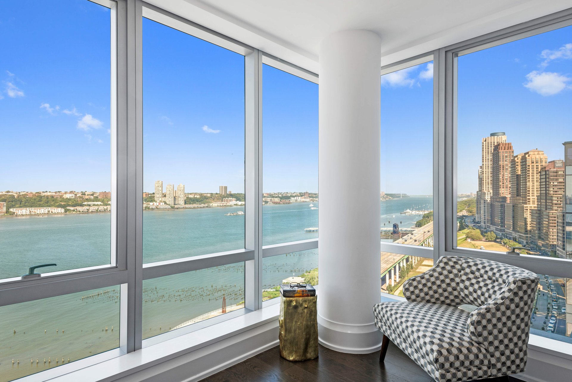 Waterfront Luxury Living