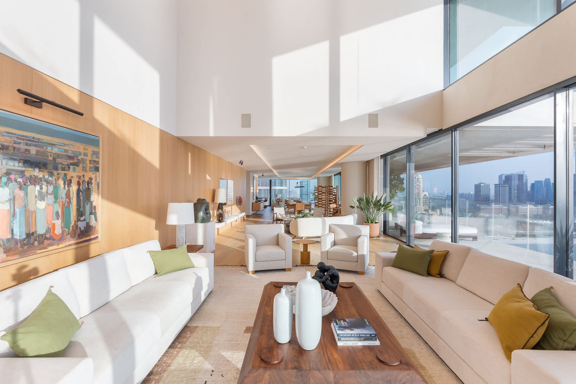 ONE at Palm Jumeirah Penthouse Apartment 