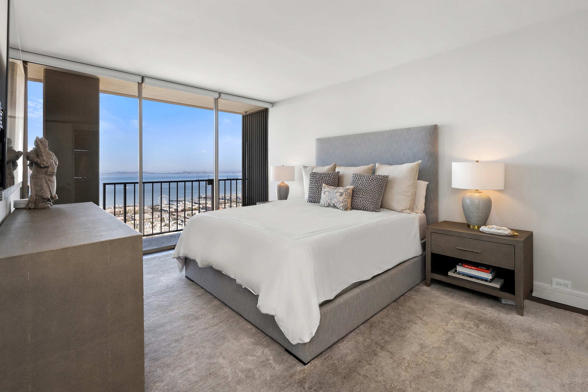 Golden Gate Bridge View Condo