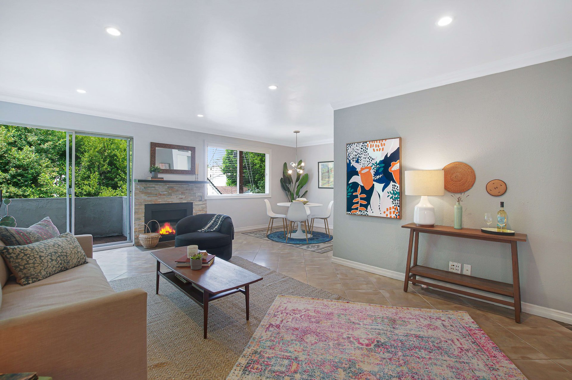 Prime, prestigious, and trendy Condo in beautiful Westwood!