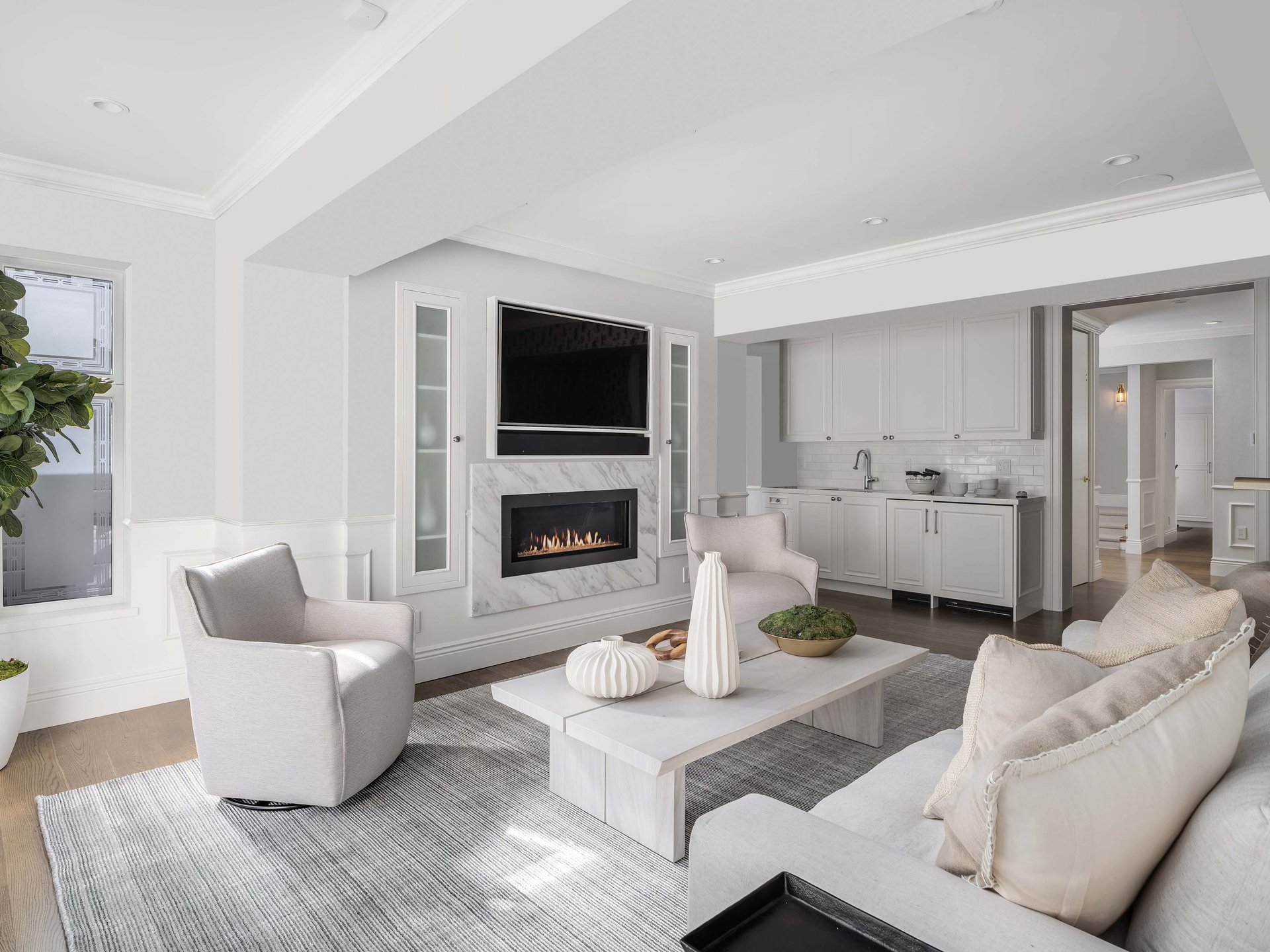 Stately Marina Blvd Home with Yacht Club Views