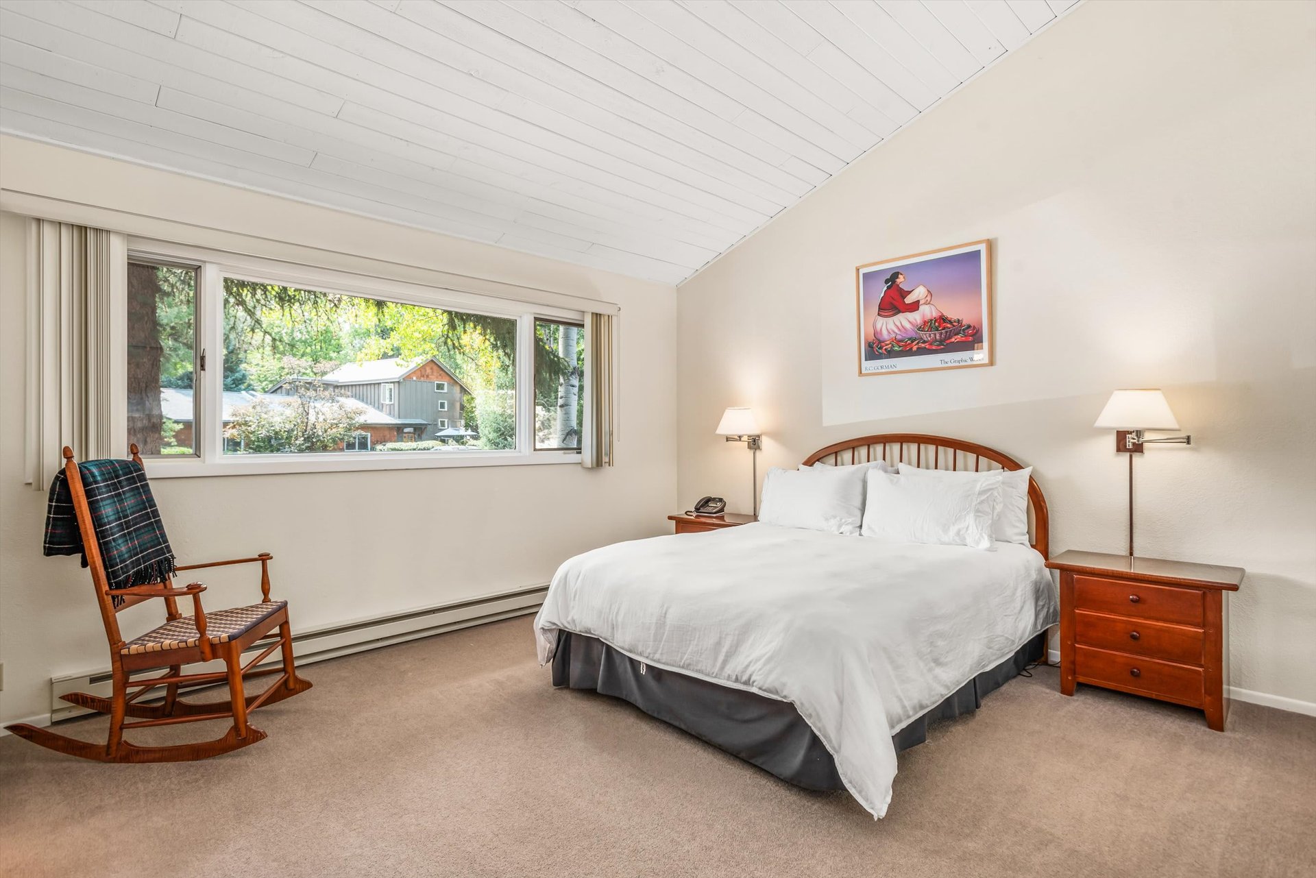 Comfort and Privacy Near Aspen Core