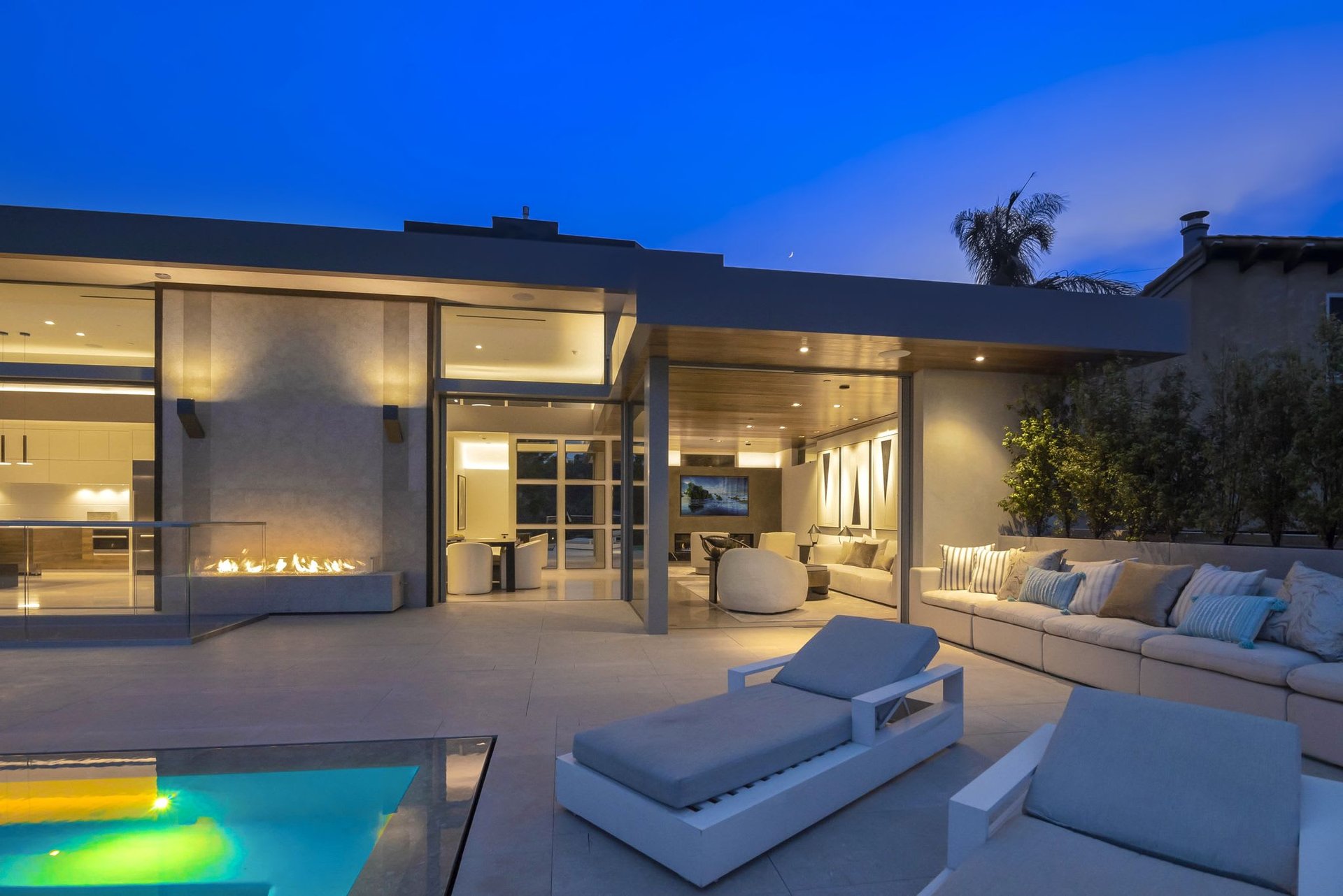 Carman Crest - Hollywood Hills
