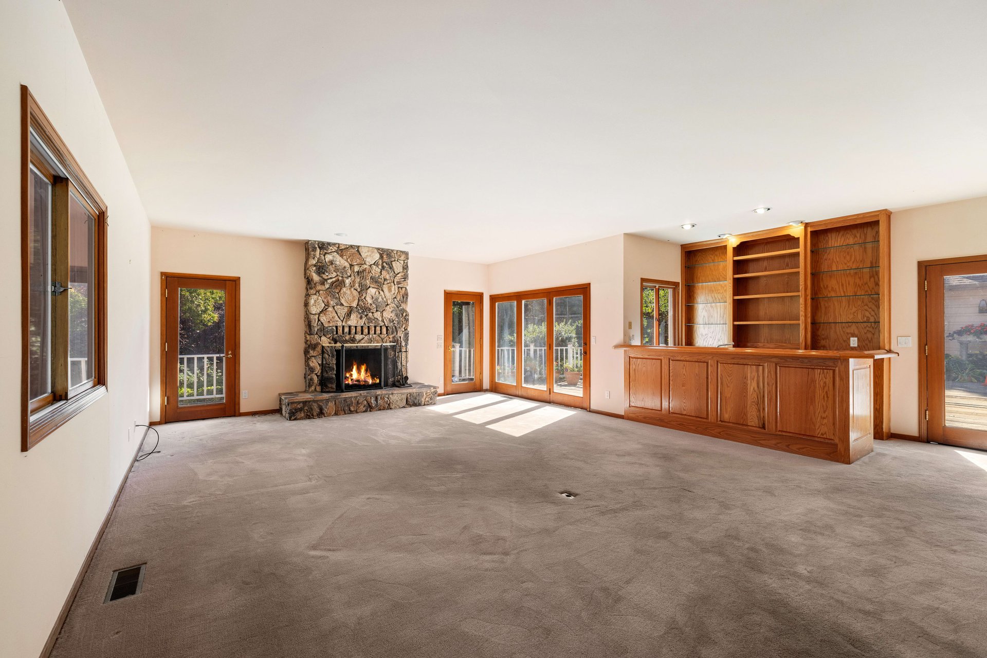 Unique Opportunity on Nearly 1 Acre