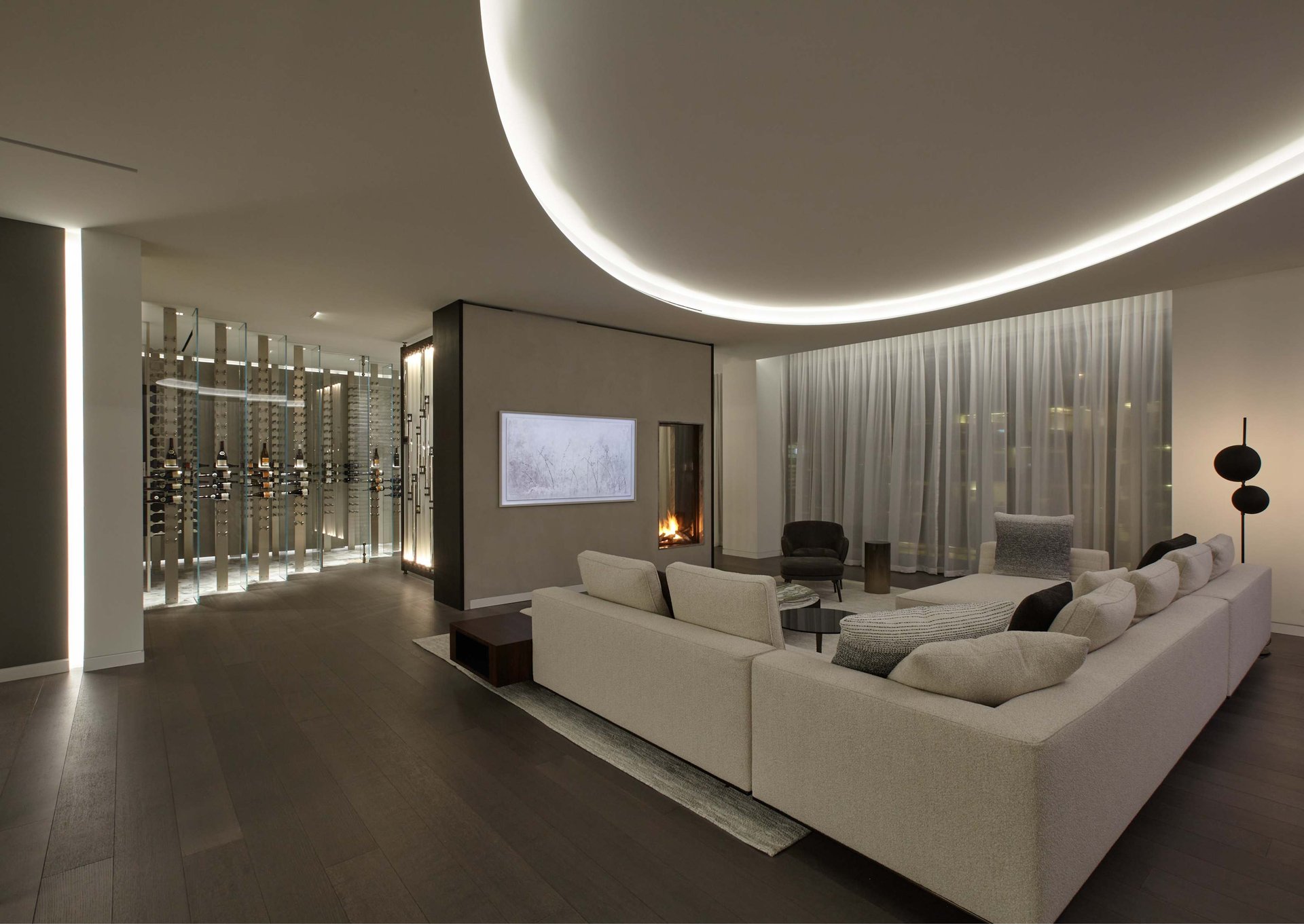 The Ritz Carlton Residences of Toronto - Half Floor 
