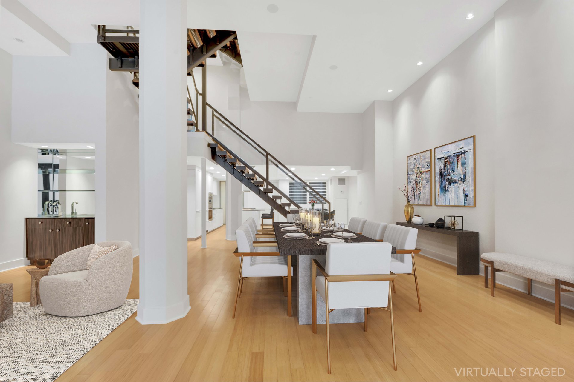 415 Greenwich Street, THB