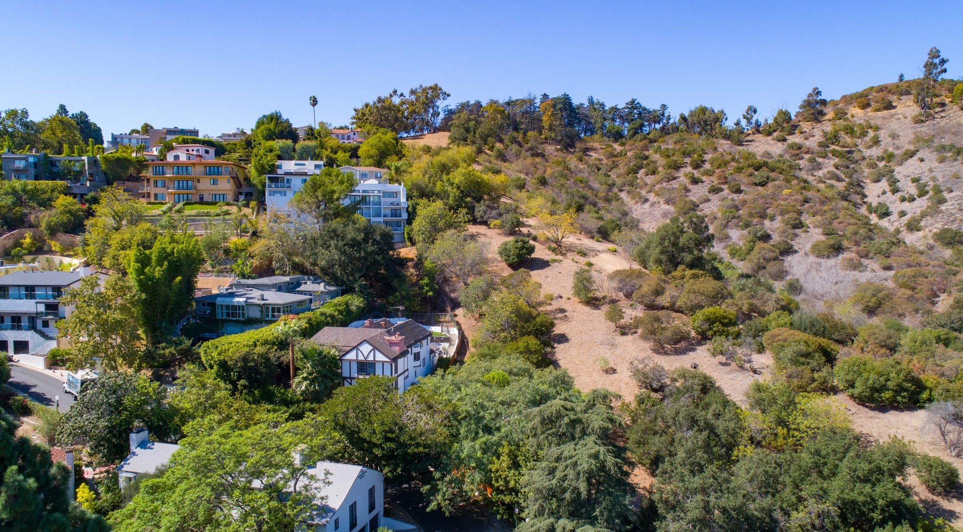 Breathtaking Mid-Century Nature Retreat in Los Feliz