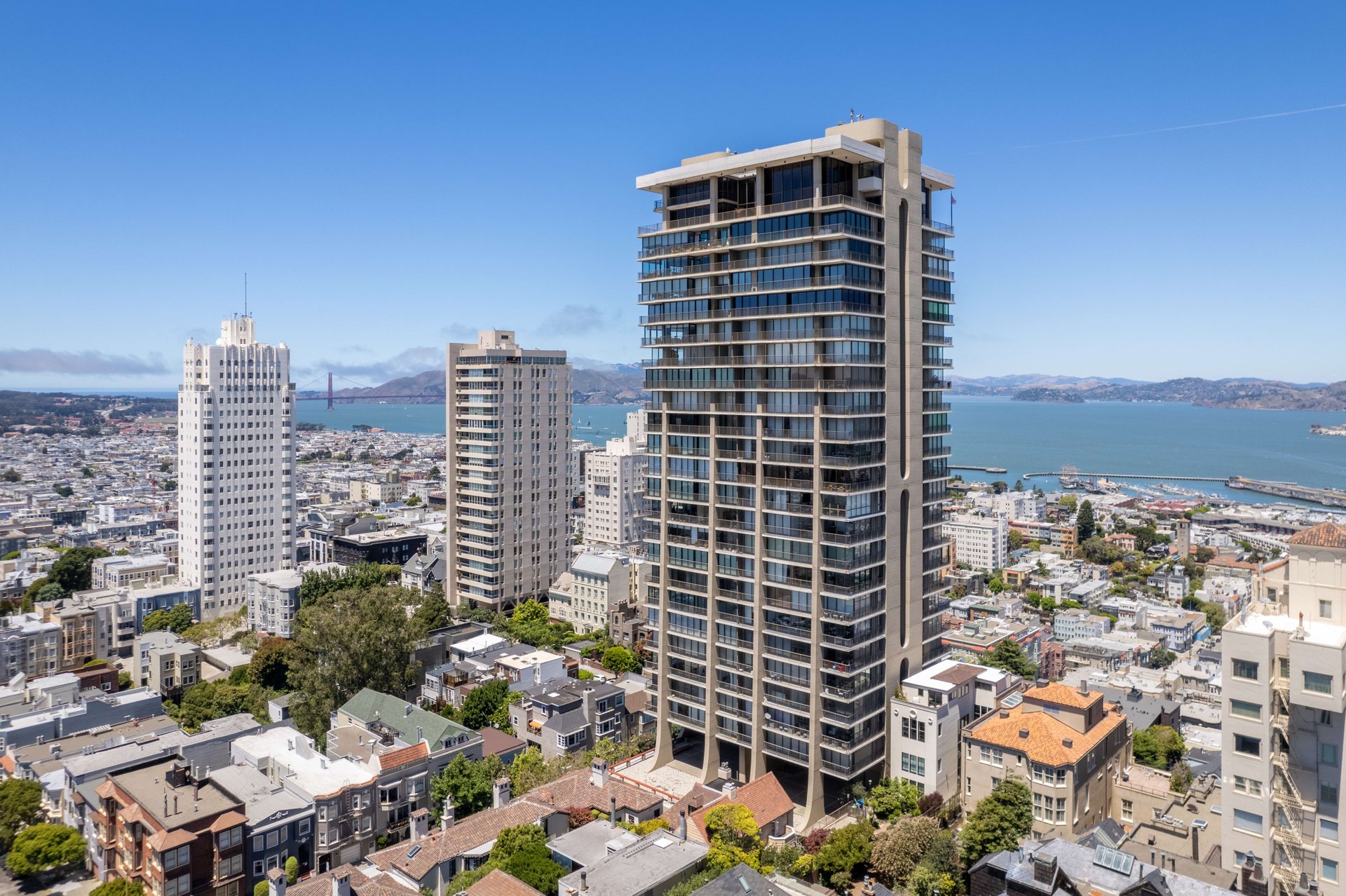 The Summit Penthouse