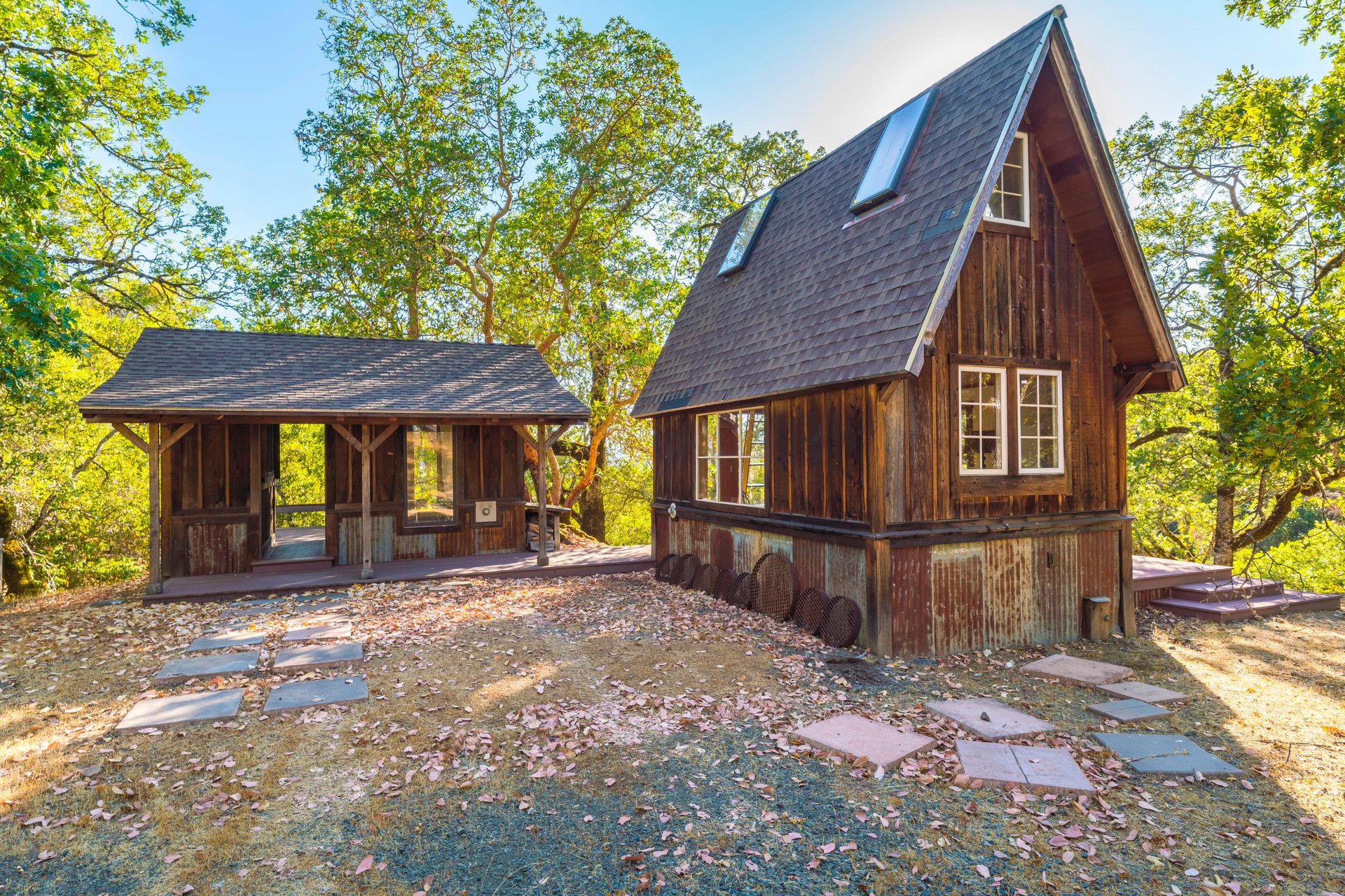 Modern Anderson Valley Enclave